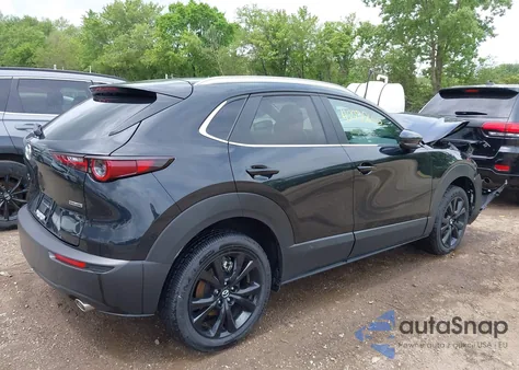 2025 Mazda Cx-30 2.5 S Select Sport из США, поврежденный, VIN 3MVDMBBM8SM796495